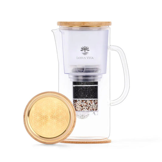 Lotus Vita ENYA Gold Edition Wasserfilter
